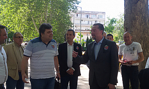 Иво Христов: Цялата власт е в ръцете на една партия –държава и дори на едни човек