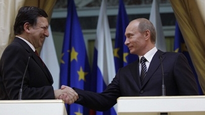 Барозу: Европейският съюз спаси България от Путин