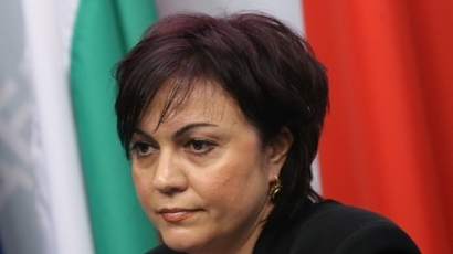 Нинова:  Няма брюкселски чиновници да определят националния интерес на България
