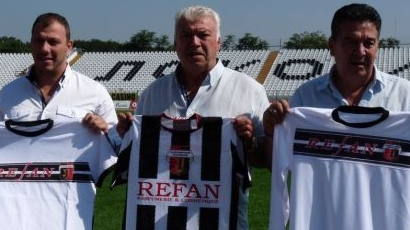 „Рефан България” – най-верният приятел на Локо Пловдив