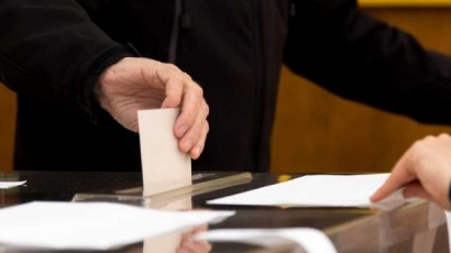 В 371 секции гласуват българите в чужбина