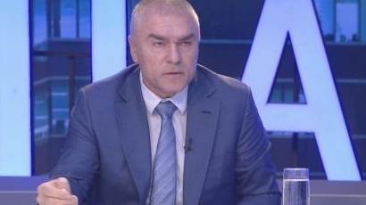 Веселин Марешки изпълни обещанието си да осигури модерна линейка на ВМА