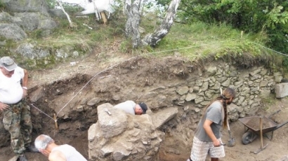 НИМ поднови археологическите проучвания в Старосел