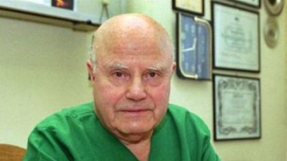 Почина урологът проф. Тодор Патрашков