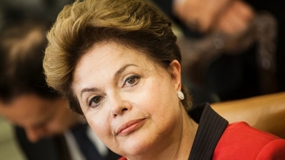 Бразилският парламент зацикли за Дилма Русеф