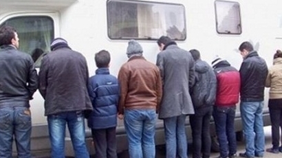 Камион с 16 мигранти спипаха във Видин