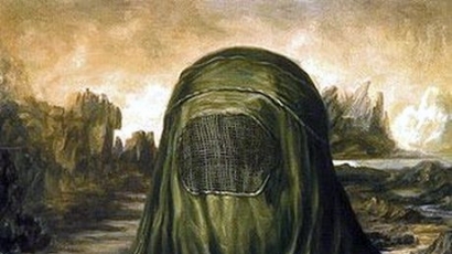 ”И Мона Лиза се забули...”