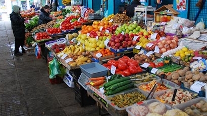 Губим стотици милиони от нелегалната търговия с плодове и зеленчуци
