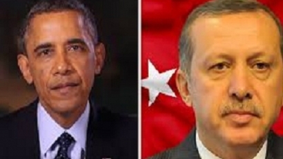 Обама отказа среща с Ердоган във Вашингтон
