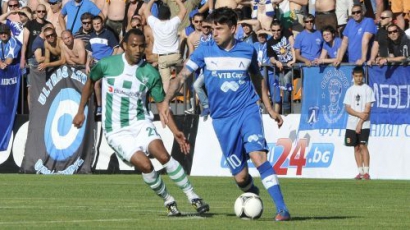  “Левски” се опитва да пробута нападателя Жоао Силва на “Ботев” (Пловдив)