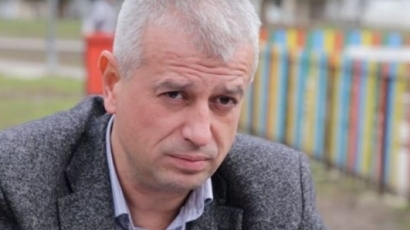 Следователят Атанасов съди „Труд” за клевeта за 100 хил. лева