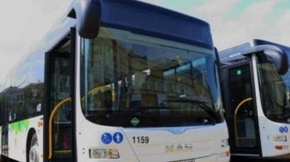 КЗК спря доставката на 110 нови автобуса за столицата