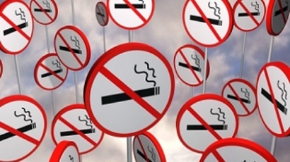 Забраниха пушенето на обществени места в Чехия