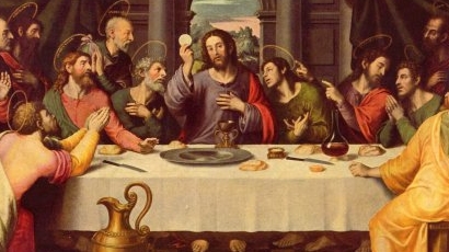 Велики четвъртък - Тайната вечеря на Христос