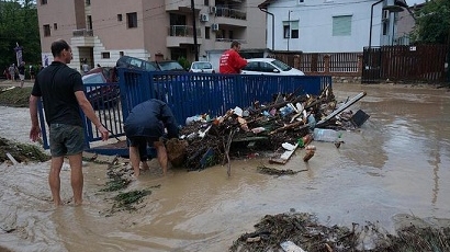 Професор от Станфорд предрича риск от наводнения на Балканите
