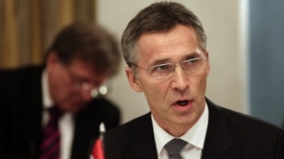 Столтенберг: Няма гаранции, че НАТО няма да се разширява