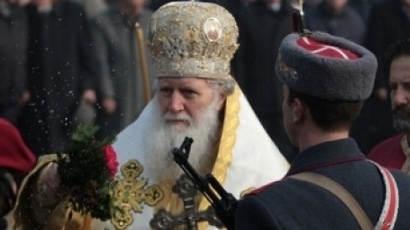Обръщение на патриарх Неофит към народа за Възкресение Христово