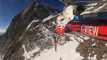 Още търсят с вертолети изчезналите българи в Хималаите