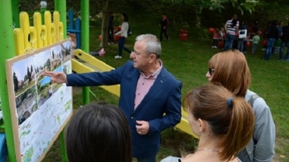 Празник в зоопарка в Ловеч организира БСП-кандидатът Казанджиев