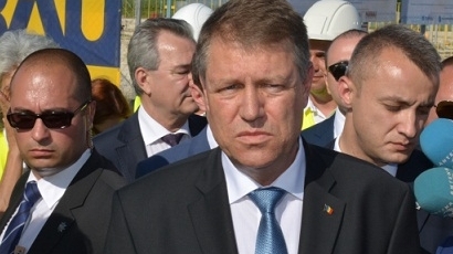 Румънският президент не дава предсрочни избори