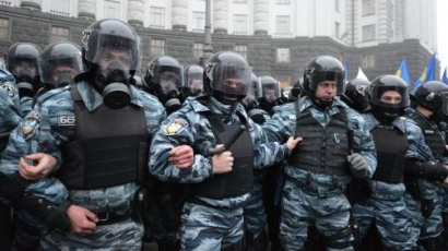 „Беркут” не са стреляли на Евромайдана