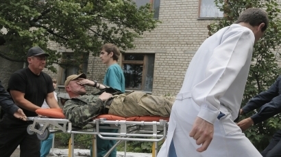 ОССЕ регистрира над 750 взрива за денонощие в Донбас