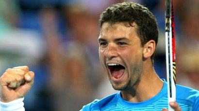 Григор на финал в Стокхолм