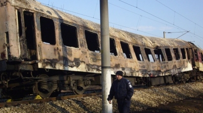 Експерти: Машинистът на изгорелия влак е спасил 95 пътници