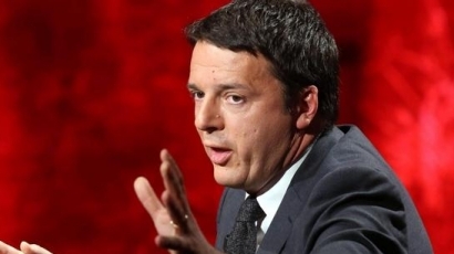 Ренци подаде оставка като председател на Демократическата партия