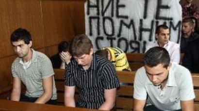Стоян Балтов е убит с ритници в главата