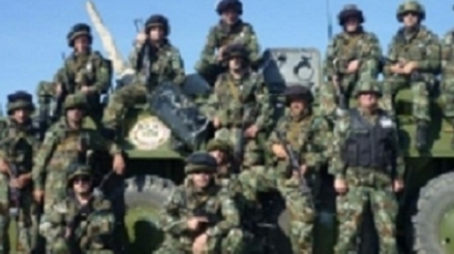 Алпийският ни батальон се подготвя за Афганистан