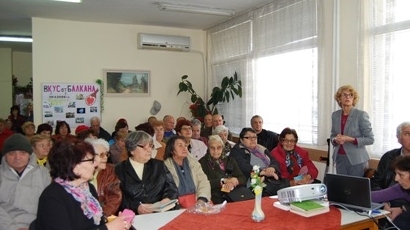 Проект „Живот без страх“ започнаха Старейшини ГЕРБ – Велико Търново