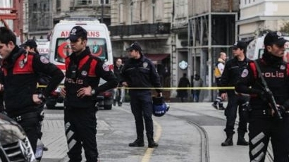Пак взрив в Истанбул, има ранени