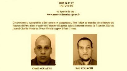 Спецчасти откриха леговището на терористите от Париж