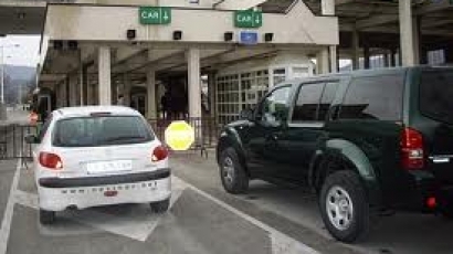 БГ шофьори на Кулата не пускат гръцки автомобили
