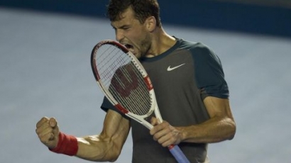 Гришо обърна втори испанец в Монте Карло