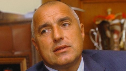 Борисов: Желая на всички българи здраве, късмет и благоденствие