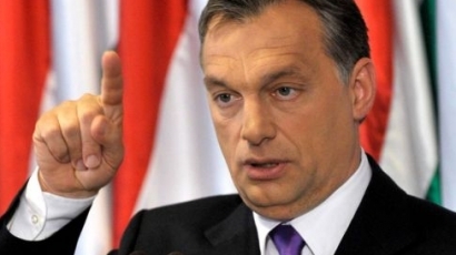 Орбан изпраща полиция и армия на границата