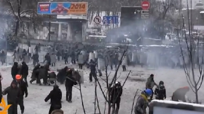 Украйна: 24 часа за Янукович или смърт в челото (на живо)