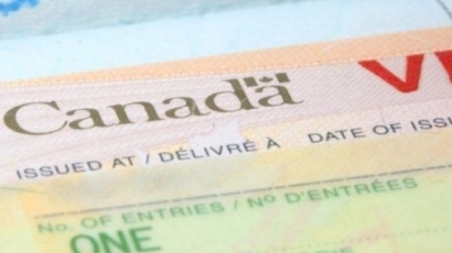 Визите за Канада отпадат частично от 1 май