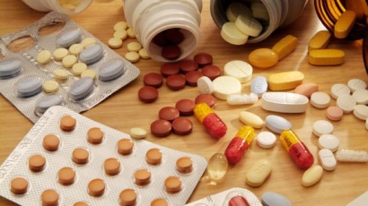 Стотици домашни цехове бъркват дрога от хапчета за грип