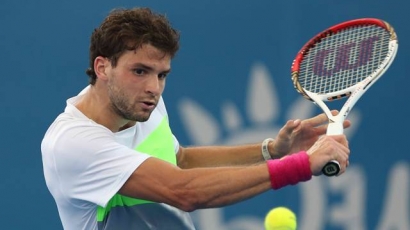 Супер  Гришо мачка на US Open
