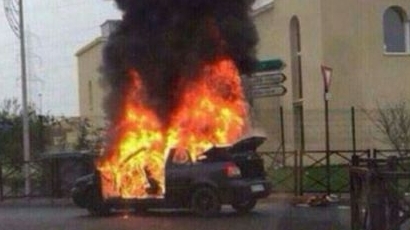 Кола бомба уби поне 11 души в Багдад