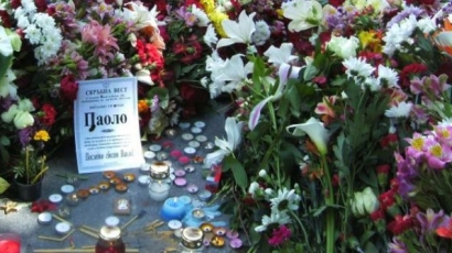 Над 15 000 се подписаха за ефективна присъда за убиеца на Паоло 