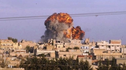 Дамаск: САЩ удариха склад с химически оръжия на джихадистите