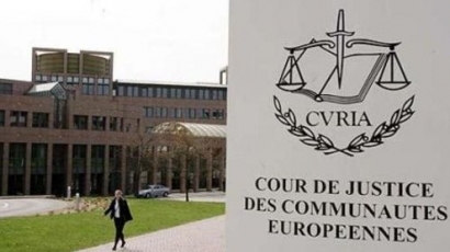Първо във Фрог: На церемония на съда на ЕС не бе представен БГ-генерален адвокат