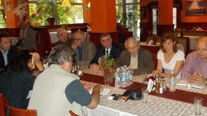 Видни интелектуалци подкрепиха Стоян Парпулов за кмет на Пазарджик