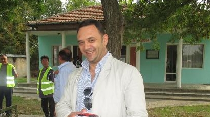 Село Българене благодари на Димитър Кочков за помощта му след 10 години отново да имат футболен отбор