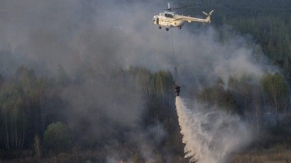 Ужасът с пожара и хеликоптерите Ми-17 в Рила