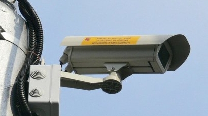 МВР обяви обществена поръчка за още камери
